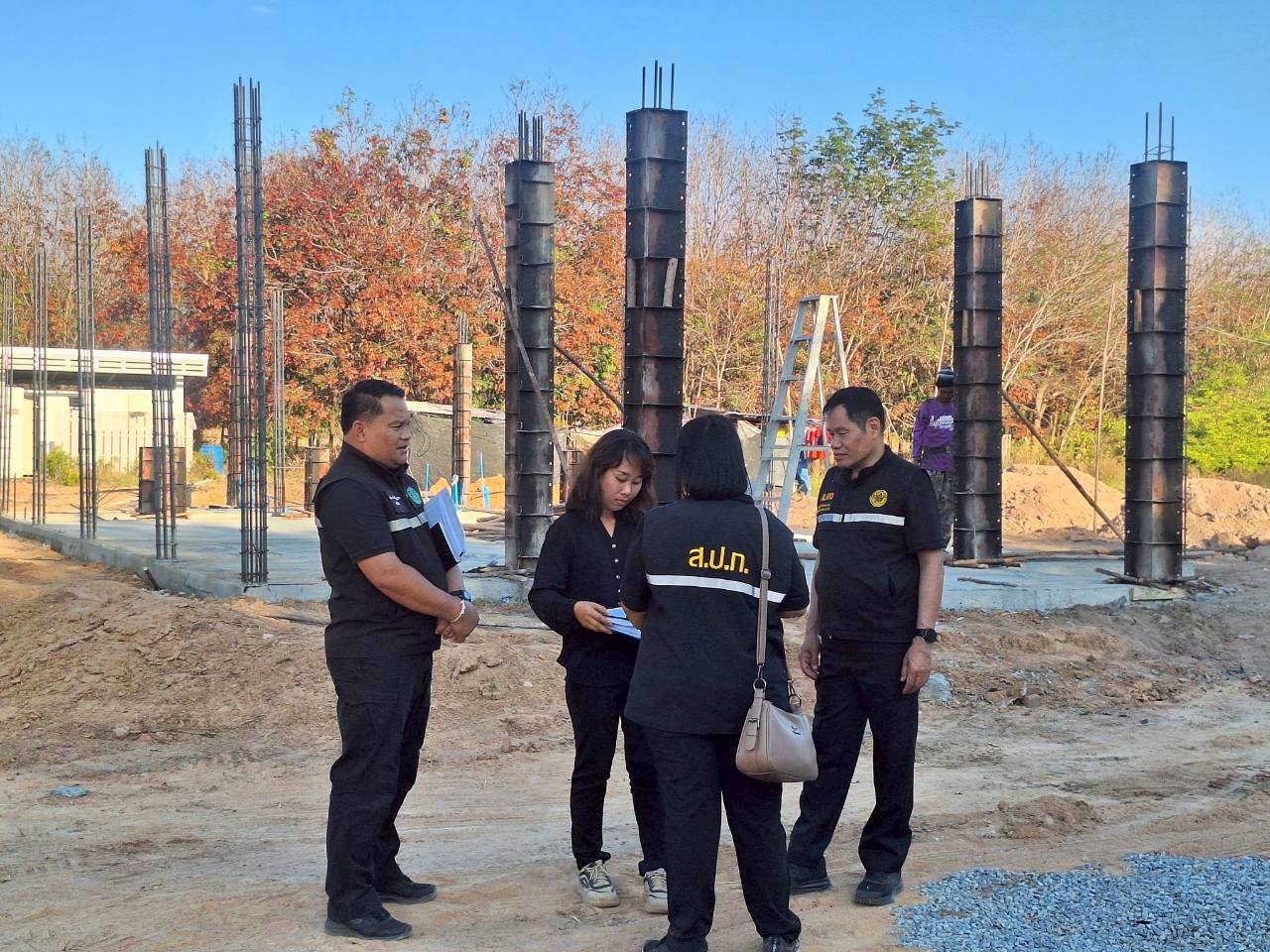 title - ผู้ตรวจราชการ ส.ป.ก. ประชุมตรวจราชการและติดตามความก้าวหน้าผลการดำเนินงานตามแผนการตรวจราชการของผู้ตรวจราชการสำนักงานการปฏิรูปที่ดินเพื่อเกษตรกรรม ประจำปีงบประมาณ พ.ศ. 2569 รอบที่ 1 เขตตรวจราชการที่ 12 จังหวัดกาฬสินธุ์